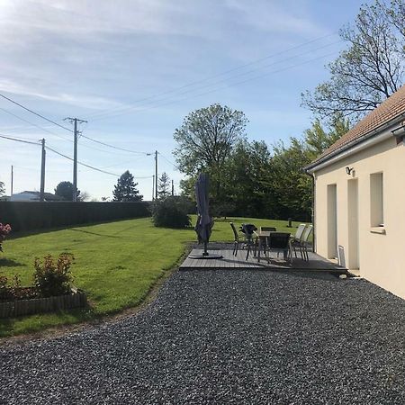 Pavillon Individuel Villa Cricqueville-en-Bessin Dış mekan fotoğraf