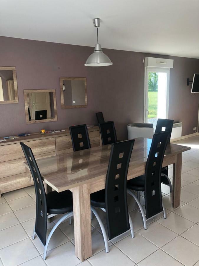 Pavillon Individuel Villa Cricqueville-en-Bessin Dış mekan fotoğraf