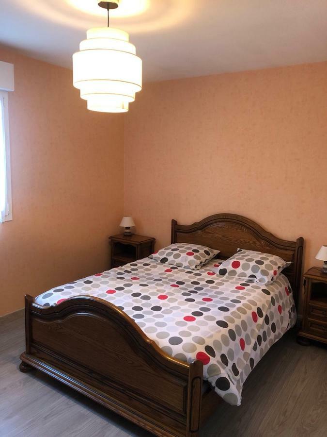 Pavillon Individuel Villa Cricqueville-en-Bessin Dış mekan fotoğraf