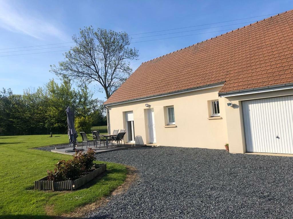 Pavillon Individuel Villa Cricqueville-en-Bessin Dış mekan fotoğraf