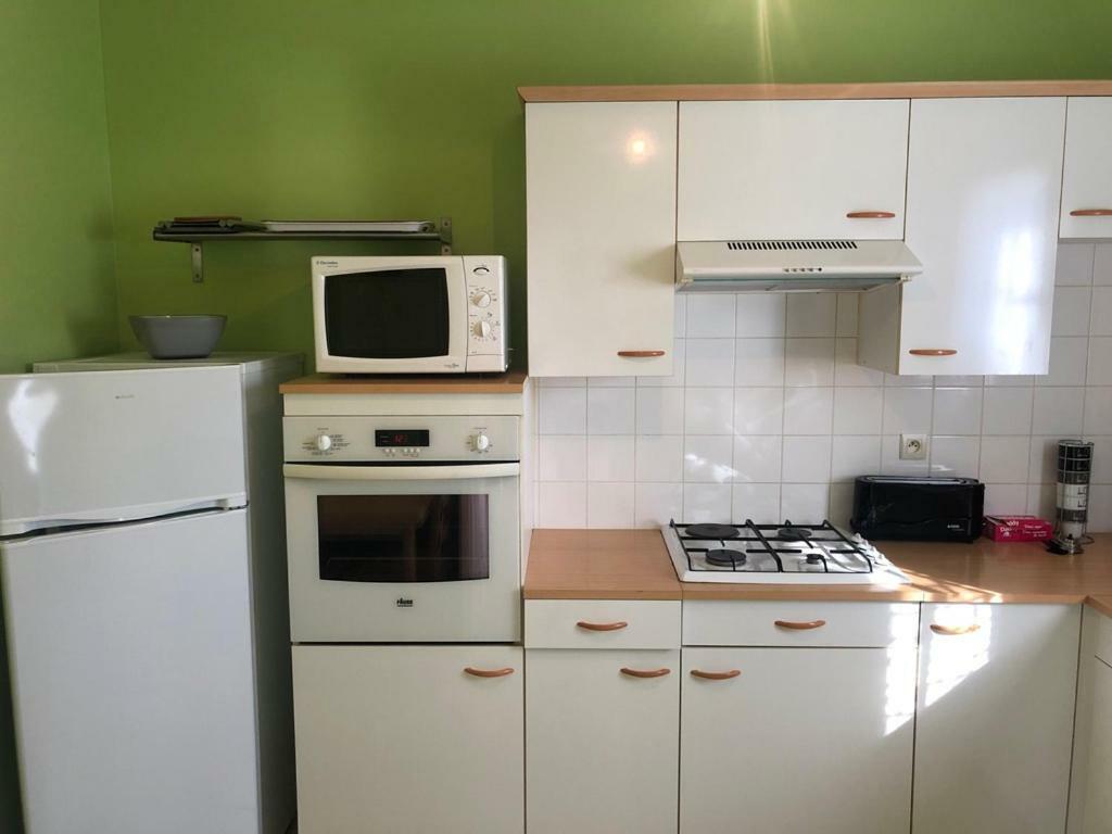 Pavillon Individuel Villa Cricqueville-en-Bessin Dış mekan fotoğraf