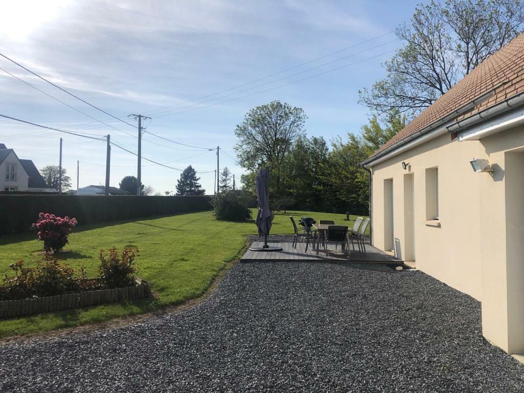 Pavillon Individuel Villa Cricqueville-en-Bessin Dış mekan fotoğraf