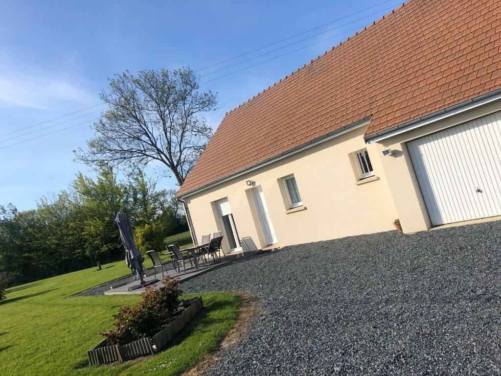 Pavillon Individuel Villa Cricqueville-en-Bessin Dış mekan fotoğraf