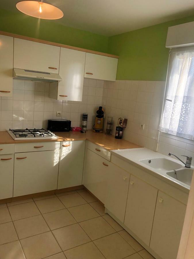 Pavillon Individuel Villa Cricqueville-en-Bessin Dış mekan fotoğraf