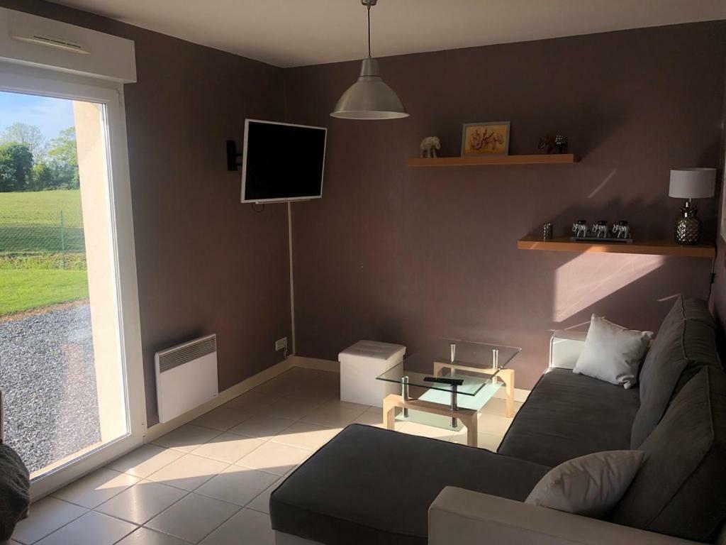Pavillon Individuel Villa Cricqueville-en-Bessin Dış mekan fotoğraf